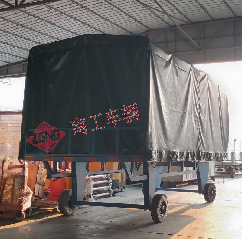 5吨雨棚开云（中国） 加高型