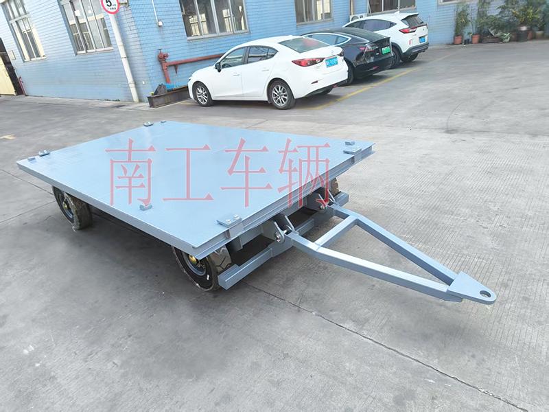 3吨小型牵引开云（中国） 全挂车